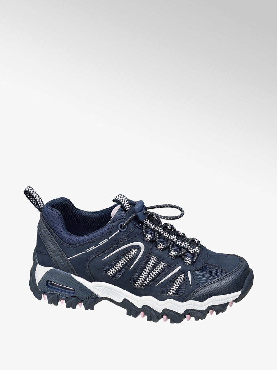 Trekking Schuh von Graceland in blau - DEICHMANN